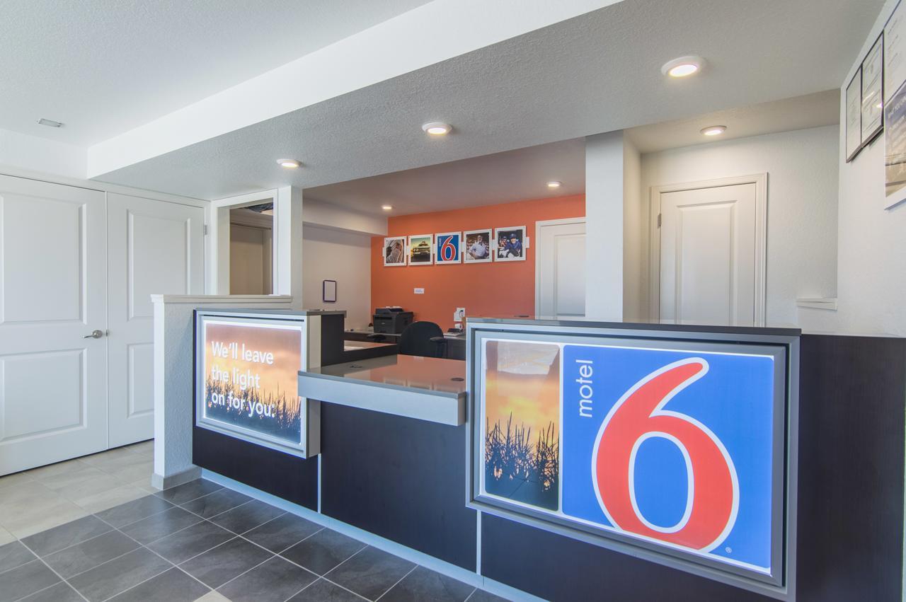 Motel 6-Liberal, Ks 외부 사진