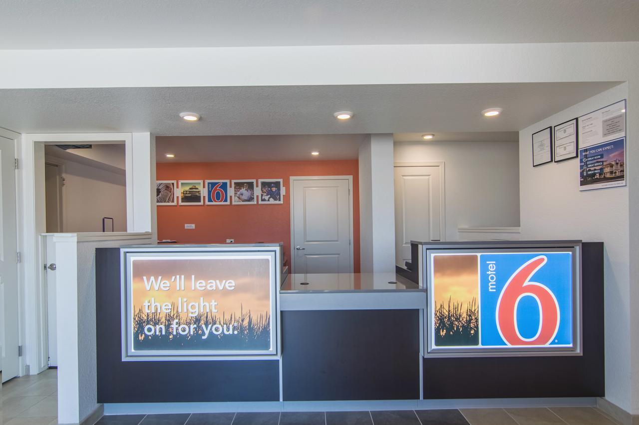Motel 6-Liberal, Ks 외부 사진