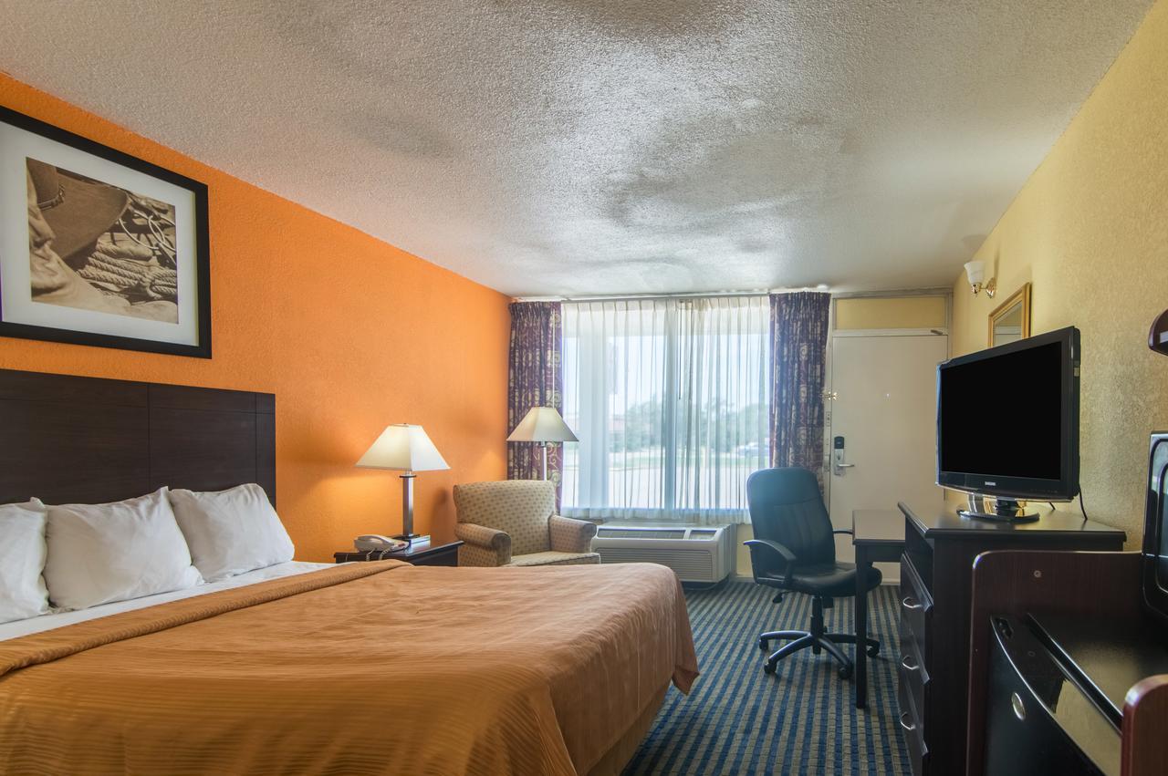 Motel 6-Liberal, Ks 외부 사진