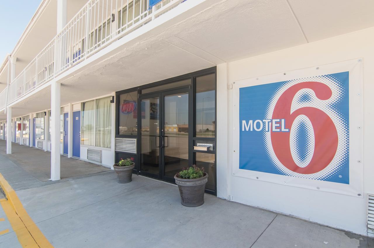 Motel 6-Liberal, Ks 외부 사진