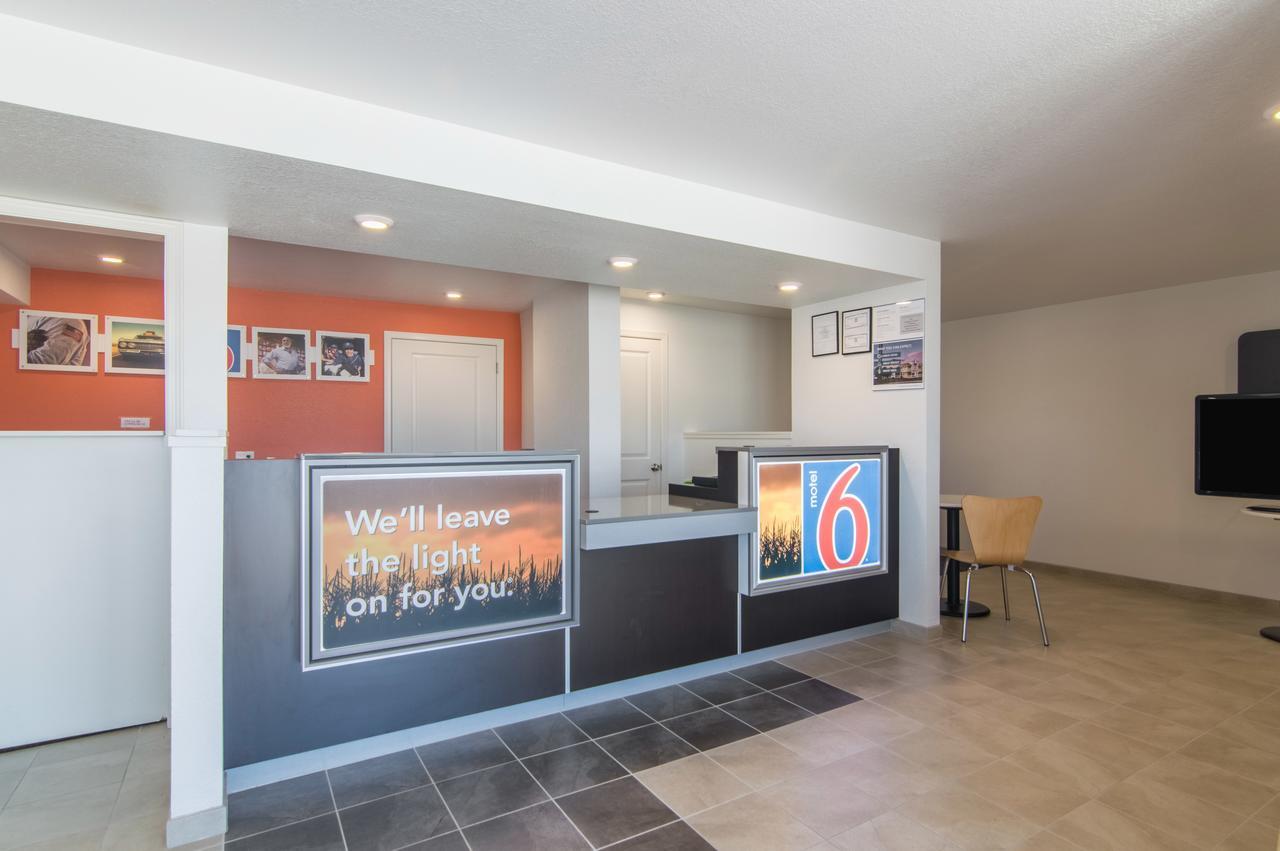 Motel 6-Liberal, Ks 외부 사진