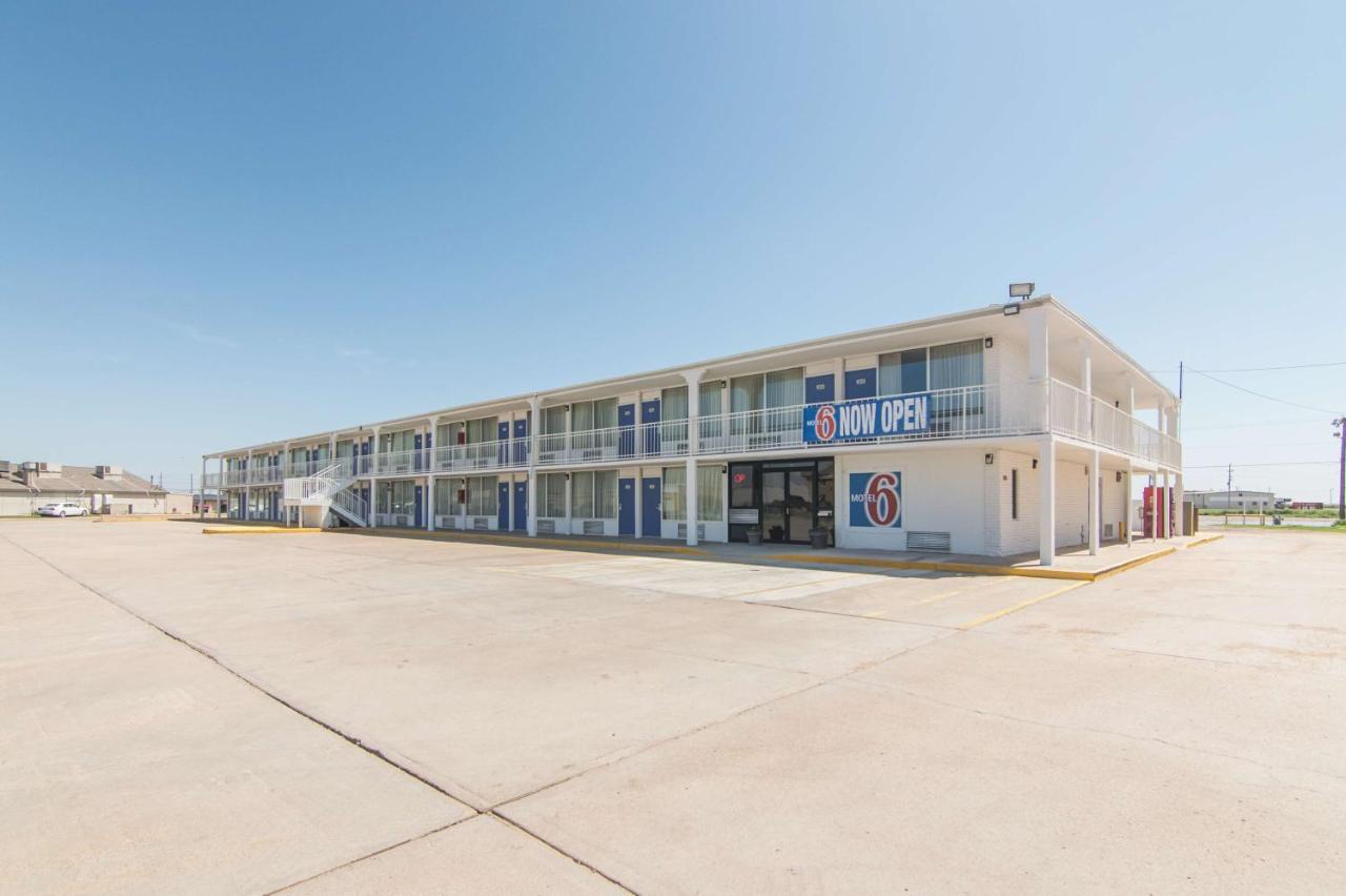 Motel 6-Liberal, Ks 외부 사진
