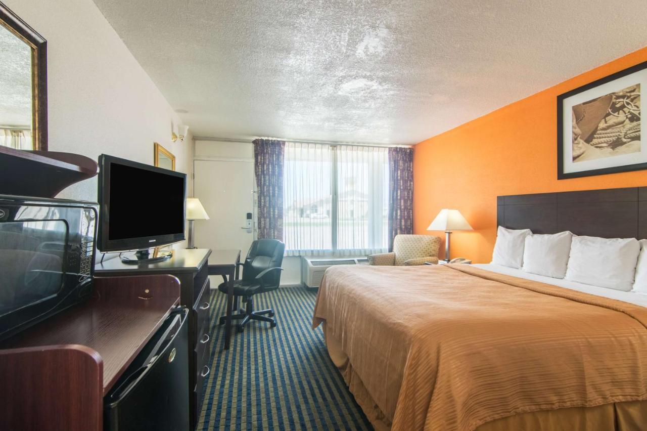 Motel 6-Liberal, Ks 외부 사진